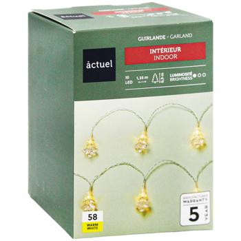 Garland Actuel China - buy, prices for Auchan - photo 3