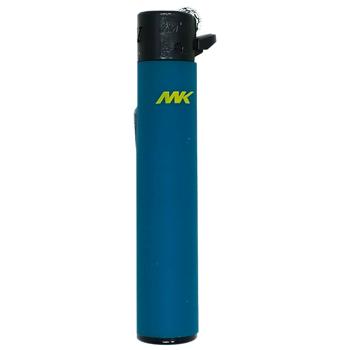 Зажигалка Neon MK 815FS Slim Rubber - купить, цены на Чудо Маркет - фото 1