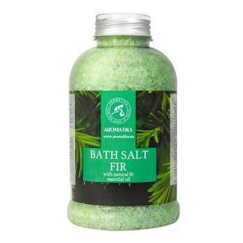 Aromatika Fir Bath Salt 600g - buy, prices for MegaMarket - photo 2