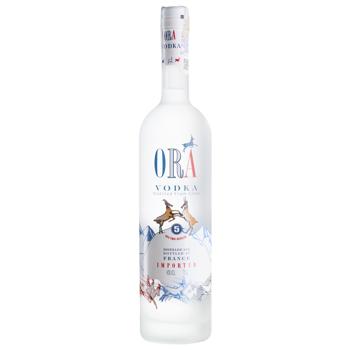 Горілка Ora Vodka Box 40% 0,7л - купити, ціни на AlcoHub - фото 1