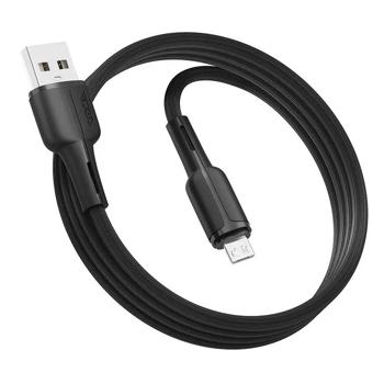 Кабель Ridea USB RC-CO10 Common Pro Micro 3A чорний - купити, ціни на - фото 2