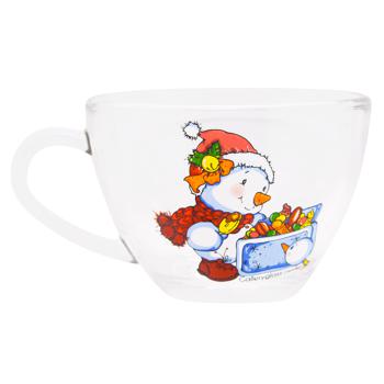 Galleryglass New Year Mug 230ml - buy, prices for Auchan - photo 3