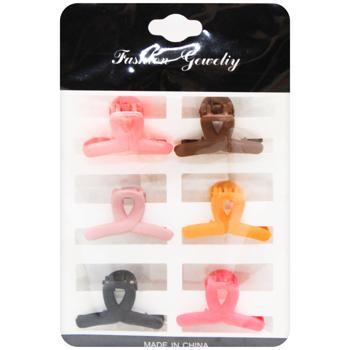 Заколка для волос №50 - купить, цены на КОСМОС - фото 1