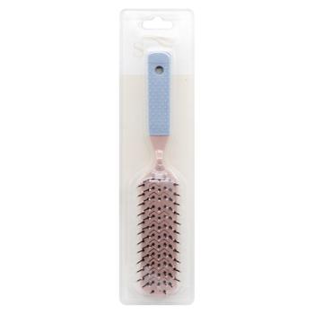 Greenwich Rectangular Hairbrush 21х3cm - buy, prices for - photo 1