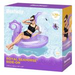 Іграшка для плавання Bestway Морський коник 170х120см