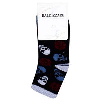 Baldizzare Women's Middle Socks s.25 in assortment - buy, prices for EKO Market - photo 4