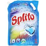 Washing gel Splito 2000ml Ukraine