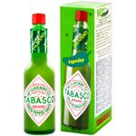 Tabasco Green Pepper Sauce 60ml