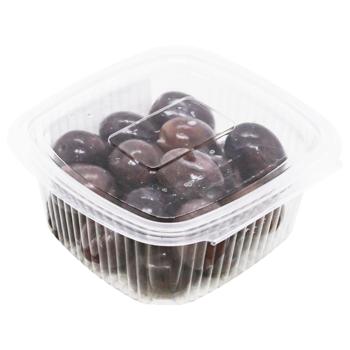 Оливки Black Colossal 181/200 Amalthia - купить, цены на За Раз - фото 2