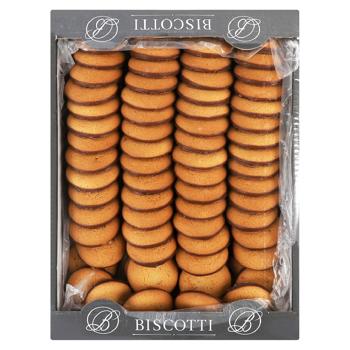 Печиво Biscotti Лоренцо 1,8 кг - купити, ціни на Grono - фото 1