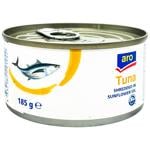 Aro Tuna In Oil 185g