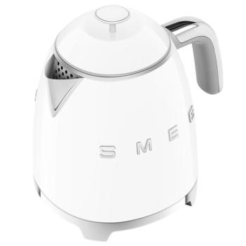 Электрочайник Smeg 50х 0,8л белый - купить, цены на WINETIME - фото 4