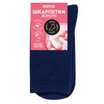 Novus Long Women's Socks s.23-25 Blue