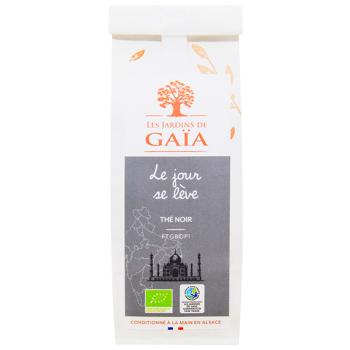 Les Jardins de Gaia Black Tea 100g - buy, prices for - photo 3