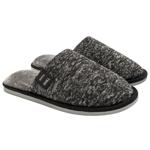 Twins 13308 HS-OZ Black Mens Slippers s.42/43