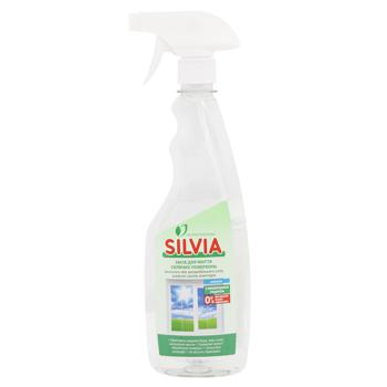 Silvia Oceanic Glass Cleaner 500ml - buy, prices for Za Raz - photo 1