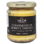Масляна приправа Sacchi з літнім трюфелем 3% 160г И964