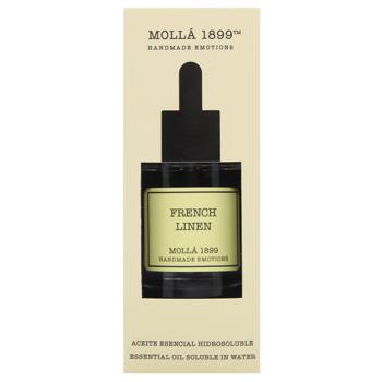 Cereria Molla French Linen Soluble in Water Essential Oil 30ml - buy, prices for WINETIME - photo 2