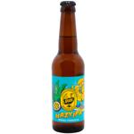 Drofa Hazy IPA Light Unfiltered Beer with Mango and Passion Fruit 6.2% 0.33l