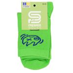 Premier Socks Premium Classic Exclusive Allen-Graffiti Art Children's Socks s.20-22