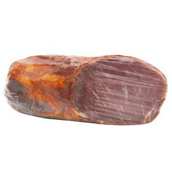 Колбаса Porxas Ломо сыровяленая - купить, цены на КОСМОС - фото 1