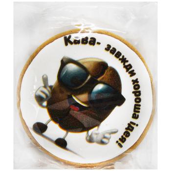 Пряник Slado имбирно-медовый 25г - купить, цены на - фото 4