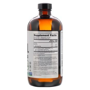 Now Foods Sports MCT Oil 473ml - buy, prices for Biotus - photo 2