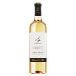 Вино Casa Defra Pinot Grigio Delle Venezie IGT біле напівсухе 12% 0,75л