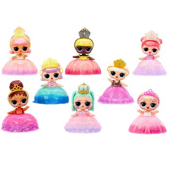 Игровой набор с куклой L.O.L. S Surprise! Принцессы - купить, цены на КОСМОС - фото 4