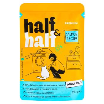 Food Half&half 2200g Poland - buy, prices for MasterZoo - photo 2