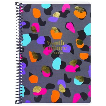 Shkolyaryk Student Checkered Notepad A5 80pages - buy, prices for - photo 3