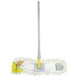 Babado Cotton Mop 60*11cm Telescopic Handle 145cm