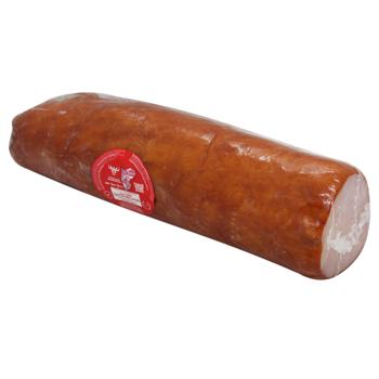 Балик Дніпровський Український МК копчено-варений вищий сорт - купити, ціни на ULTRAMARKET - фото 2