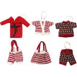 Actuel Clothes Pendant 12cm in assortment