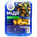 Vodnyi Svit Pickled Mussels 150g