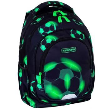 Рюкзак Astrabag Neo Footbal AB330 - купити, ціни на Auchan - фото 1