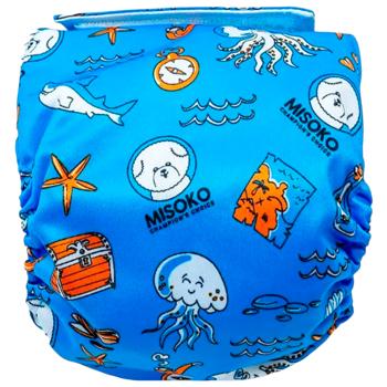 Diapers Misoko&co China - buy, prices for MasterZoo - photo 1