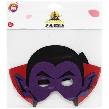 mask one two fun felt for halloween China - buy, prices for - photo 6