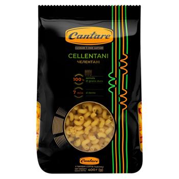 Макаронные изделия Cantare Челентани 400г