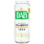 Пиво DAB Kellerbier світле нефільроване 5,6% 0,5л