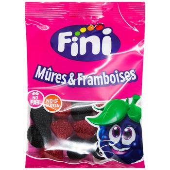 Fini Berry Flavored Jelly Candies 100g