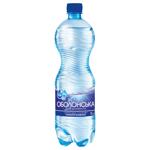 Obolonska Strongly Carbonated Mineral Water 1l