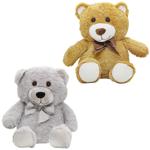 One Two Fun Teddy Bear Soft Toy 33cm