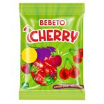 Цукерки Bebeto Вишня 80г