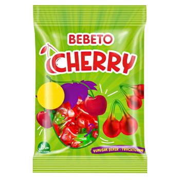 Candy Bebeto cherry 80g Turkey - buy, prices for Za Raz - photo 1