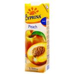 Cyprina Peach Nectar 1l