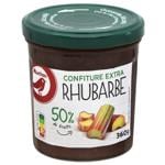 Конфитюр Auchan из ревеня 360г