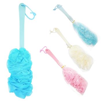 Мочалка з ручкою Бант - купити, ціни на КОСМОС - фото 1