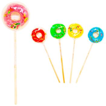 Карамель Make Joy Donuts льодяникова 15г - купити, ціни на Епіцентр FOOD - фото 1