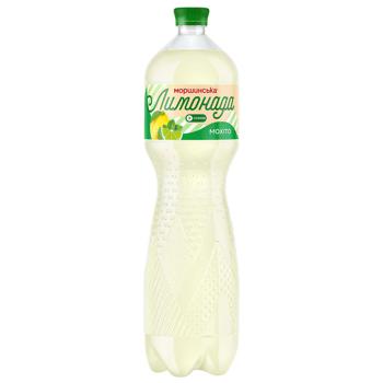 Morshynska Lemonada Mojito Carbonated Drink 1.5l - buy, prices for - photo 5